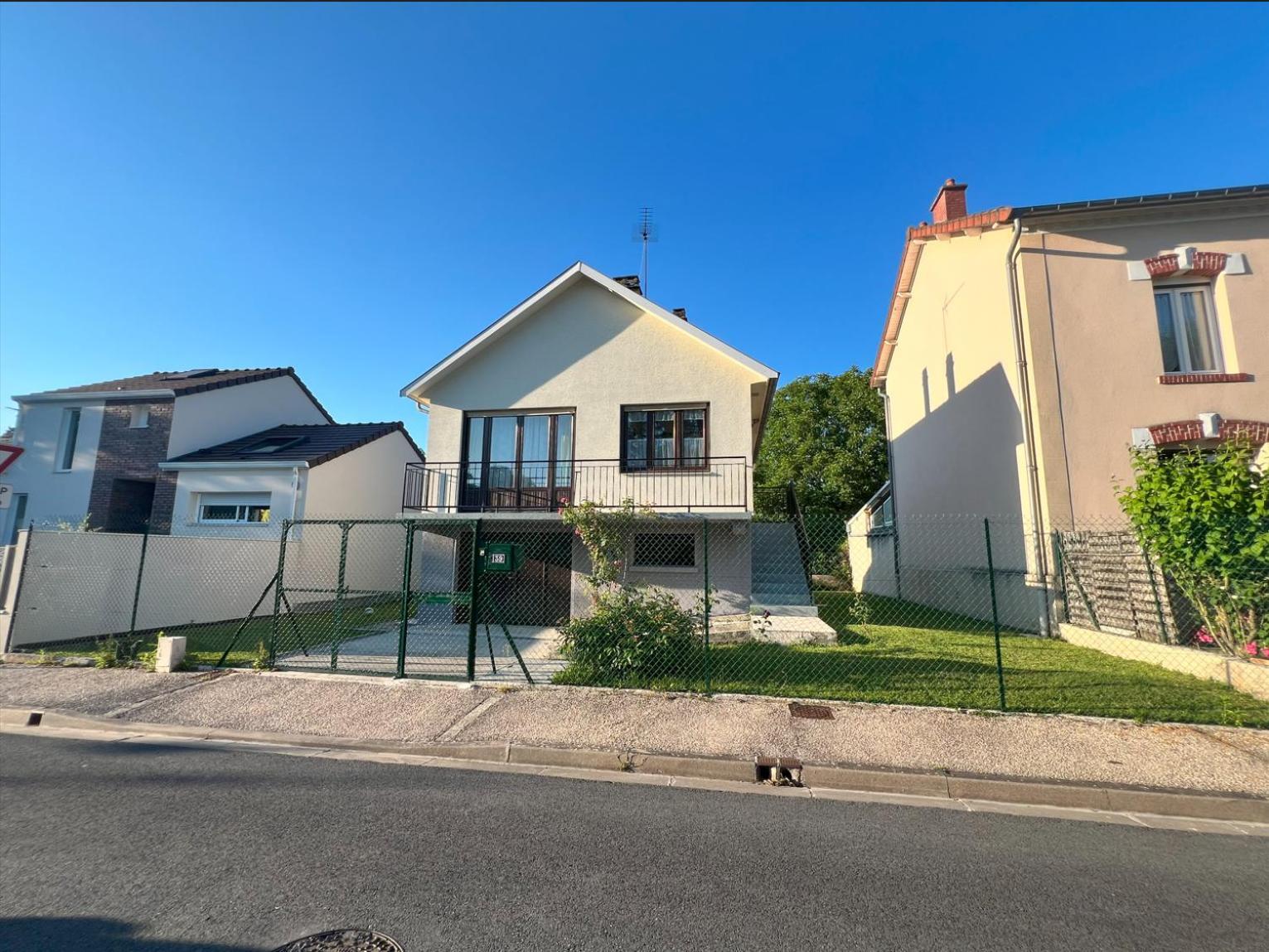 Bezannes Belle Maison Avec Jardin ! מראה חיצוני תמונה